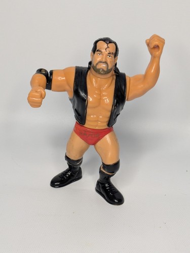 1992 Hasbro Razor Ramon Action Figure VGC Works WW...