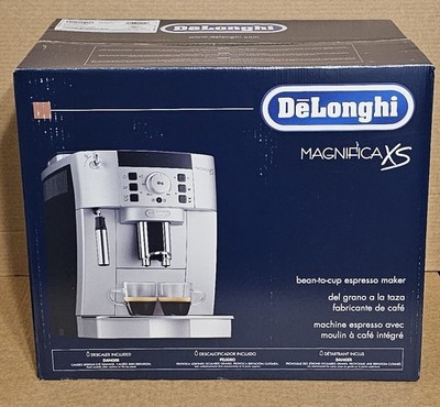 Delonghi Magnifica XS ECAM22110SB Super Automatic Espresso Latte Machine