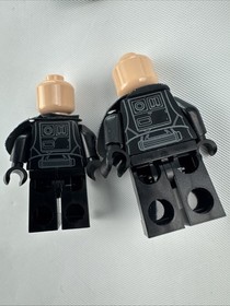 LEGO STAR WARS 75156 2x IMPERIAL DEATH TROOPERS COMMANDER MINIFIGURES SW0796