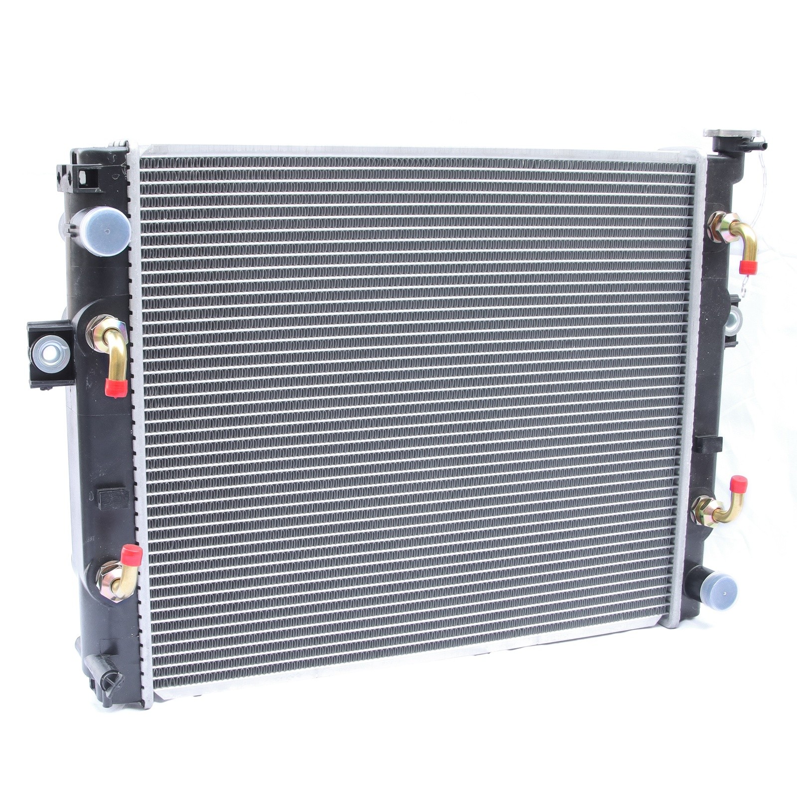 Radiator For Toyota Forklift 7FG35 7FG40 7FG45 7FG50 Replacement 16410-U3340-71