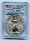 2013-W Silver Eagle PCGS MS70 First Strike - GC628-GCVault