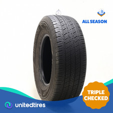Used 26570r16 Hankook Dynapro Ht 111t - 632