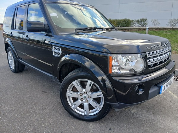 eBay - 2011 LAND ROVER DISCOVERY...