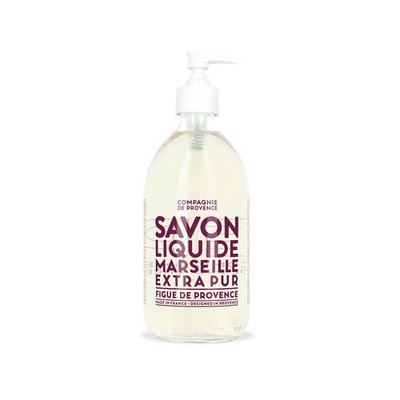 Compagnie de Provence Savon de Marseille Extra Pure Liquid Soap - Fig of Prov...