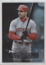 2019 Topps Superstars of Baseball (Stars of the Game) Joey Votto #SSB-64 0w7