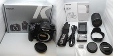 PENTAX K-1 Mark II Digital SLR Camera Body Full Frame 36.4MP from Japan D0915