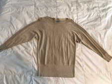 joseph a. qu'est-ce que c'est silk Med Metallic Gold Top