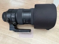 Sigma 60-600mm F4.5-6.3 DG OS HSM Canon Lens Zoom Used