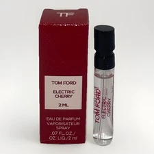 Tom Ford Electric Cherry Eau De Parfum 2ml Sample Spray