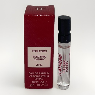 #ad #ad Tom Ford Electric Cherry Eau De Parfum 2ml Sample Spray $13.75