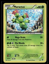 Maractus 2/12 McDonald's Collection 2011 Pokemon on eBay