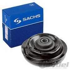 SACHS 1 DOMLAGER MIT KUGELLAGER VORNE passend für BMW 5er E34 mit SPORTFAHRWERK