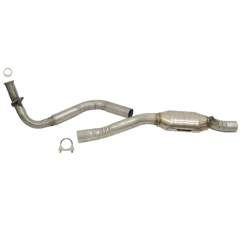 Catalytic Converter for 2001-2002 Chevrolet Express 1500 5.7L V8 GAS OHV - Image 3 of 4