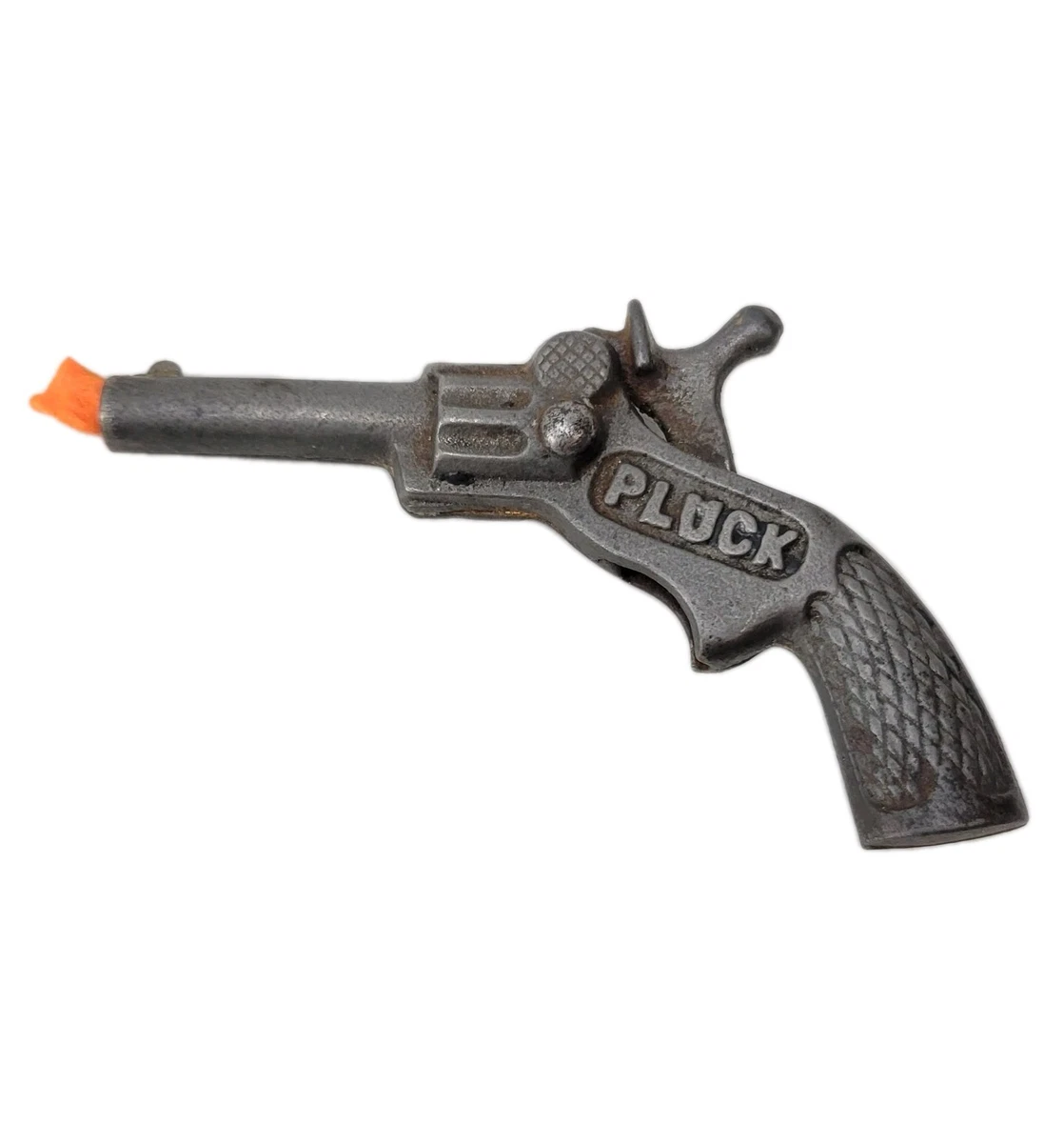 老式及古董铸铁玩具火药枪| eBay