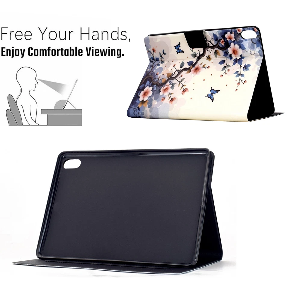 Magnetic Smart Case for Apple iPad Mini 7th Generation A17 Pro 8.3" Tablet Cover - Image 4 of 4
