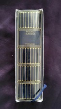 Ezra Pound - I Cantos, Meridiani Mondadori ed. speciale Tullio Pericoli