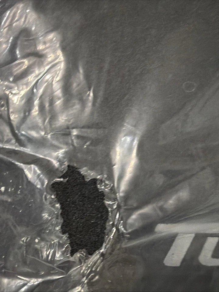 Alfombrillas negras D3F14-AC500 antideslizantes para Hyundai Tucson 2019-2022 Foto 4 de 4