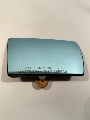 RIGHT SIDE MIRROR GLASS HEATED 96-2000 E-Class Mercedes W210 94-00 W202 C-Class