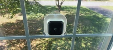 BLINK 4 Outdoor Camera Window Mount with suction cups 3D printed
