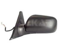 Alkar AußEnspiegel 6125265 FüR Avensis Toyota Beheizbar Konvex Liftback AT220_