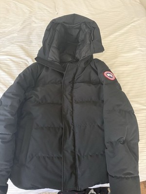 Canada Goose Macmillan Black Men's Jacket Size L