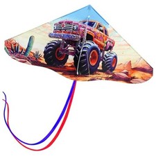 Painting Series Delta Kite,for Kids and Adults,Easy to Fly,Excellent Fabric
