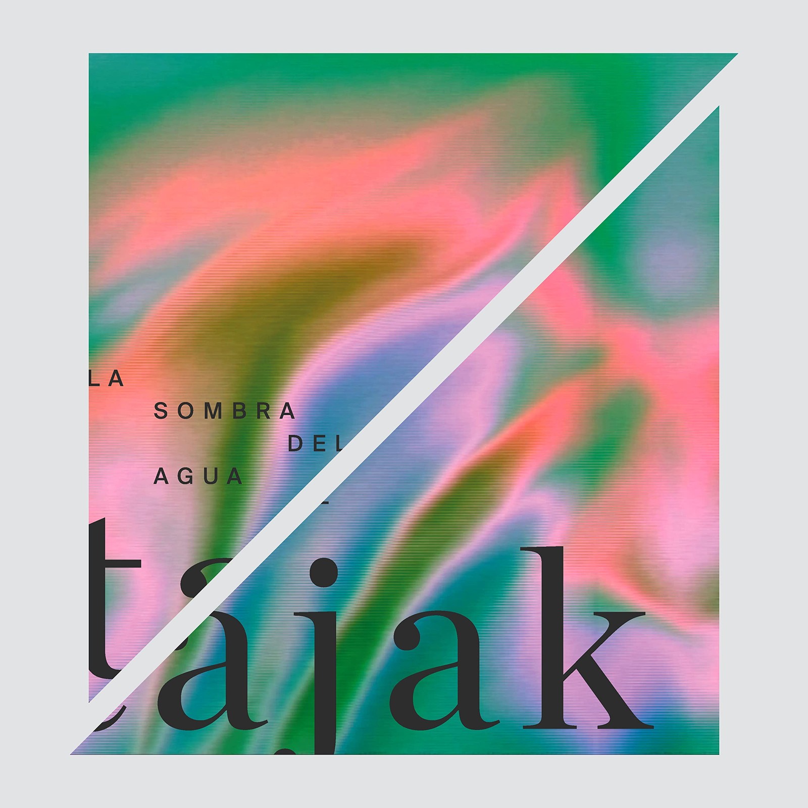 Tajak La Sombra Del Agua (Vinyl LP)