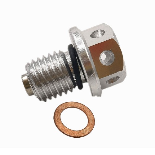 Maintenir facilement la pression optimale du moteur avec un boulon de vidange d' - Photo 13/27