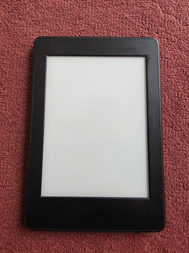 Kindle Paperwhite 3, 7th Gen, 4GB, WIFI,*AD VERSION/BRIGHT SCRATCH* (272) - Afbeelding 6 van 11