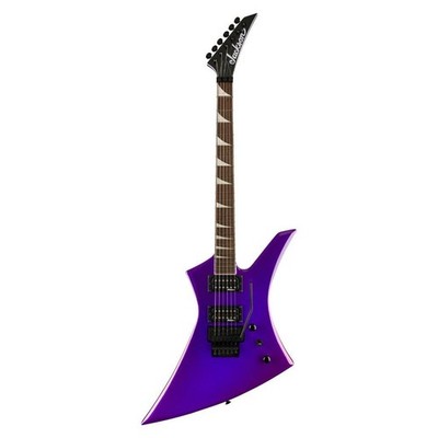 Jackson X Series Kelly KEX Electric Guitar - Deep Purple Metallic