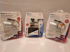 Swann Wireless MicroCam 3.3  4 Channel 2.4GHz receiver 2 Extra Security Cameras