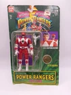 1994 Red Ranger Action Figure Flip Head Power Rangers Bandai Vintage - NEW!