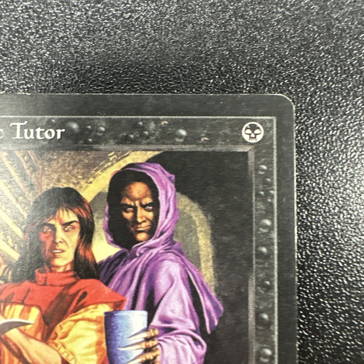 MTG 吸血の教示者 Vampiric Tutor VIS 英語版 3枚分 Amazon.co