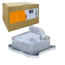 NRF ÖLKÜHLER MOTORÖL KÜHLER passend für AUDI A1 A3 SEAT ALTEA IBIZA LEON TOLEDO