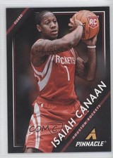 2013-14 Panini Pinnacle Isaiah Canaan #16 0c2