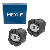 2X Meyle AchsköRperlager FüR Bmw E81-88 E90-93 Hinterachse Hinten AußEn