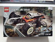 LEGO Racers: Buzz Saw (8648) - vollständig mit OVP und OBA