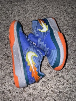Nike Ja Morant 1 Backyard BBQ Size 1Y
