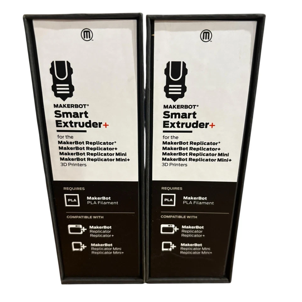 5 MakerBot 智能挤出机加增强传感器系统 4 PLA FIL MP07325 免费 — 第 4/4 张图片