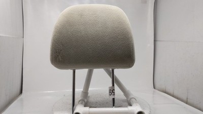 05 06 07 08 09 Kia Spectra Headrest Driver Passenger Front Cloth Gray 12X496