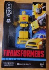 Hasbro Transformers Studio Series Devastation Deluxe Bumblebee in box