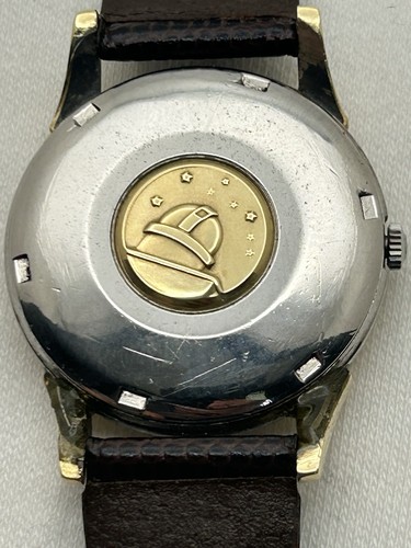 Omega Constellation GP vintage 34 mm, ref. 14381 11SC-VG condizioni - Foto 5 di 20