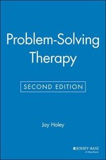 Jay Haley Problem-Solving Therapy (Taschenbuc...