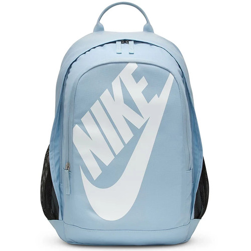 Mochila Nike Hayward Futura 2.0 Azul Claro Blanco Unisex Adultos BA5217 440 25L - Imagen 5 de 12