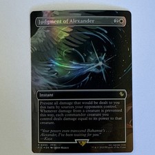 alexander final fantasy mtg Crystal Fragments // Summon: [357] [Borderless] [FINAL FANTASY] [Foil] – Face to Face Games Summon: Alexander MTG - Magic: