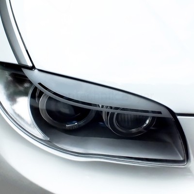 LCI Headlight Trims for BMW 1 Series E81 E82 E87 E88 - Evil Eye Tuning Accessories