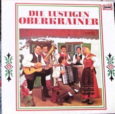 DIE LUSTIGEN OBERKRAINER