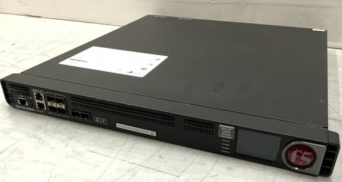 Gestionnaire de trafic SFP F5 Networks BIG-IP i2000 1GbE - Photo 1/11