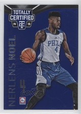 2014-15 Panini Totally Certified Platinum Blue 125/149 Nerlens Noel #46 1u6