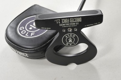 LAB Golf Directed Force 2.1 35'' Putter Right Steel  # 215562